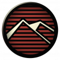 Image: The Redrock logo.